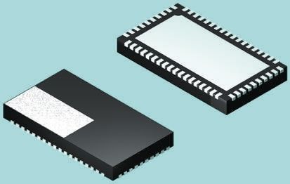 Microchip Ethernet-Transceiver 10 Mbps, 100 Mbps, 1000Mbit/s 2,25 Bis 2,75 V, QFN 56-Pin