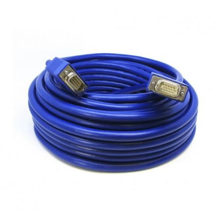 Van Damme Male VGA To Male VGA Cable, 20m