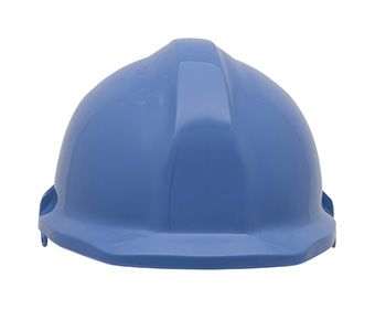 RS PRO Blue Hard Hats, Adjustable