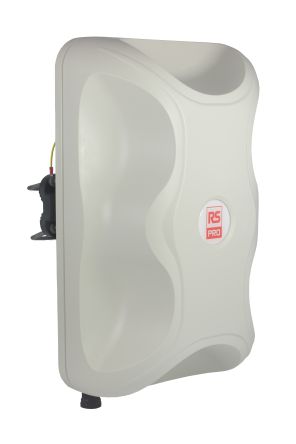 RS PRO Panel Multi-Band Antenna with RJ45 Connector, 5G, LTE, WiFi6 E
