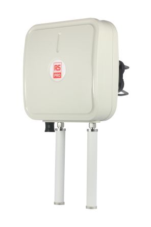 RS PRO Panel Multi-Band Antenna with RJ45 Connector, 4G,LTE, WiFi6 E