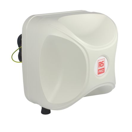 RS PRO Panel Multi-Band Antenna with RJ45 Connector, 5G, LTE, WiFi6 E