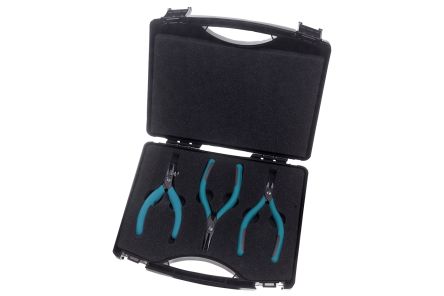 Weller Erem 3 Piece ESD Tool Kit With Case