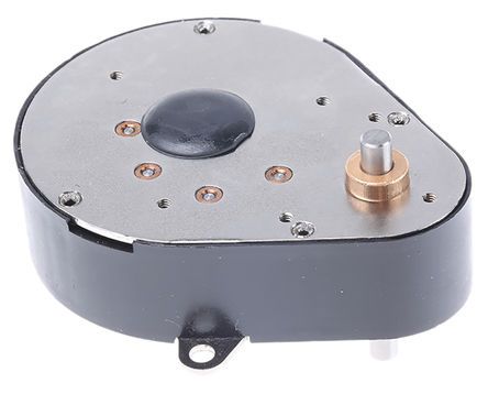Trident Engineering Ovoid Gearbox, 80:1 Gear Ratio