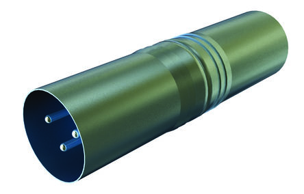 Neutrik AV Adapter, Male XLR to Male XLR