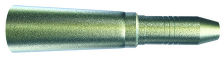 Neutrik AV Adapter, Female 1/4 in Stereo to Male XLR