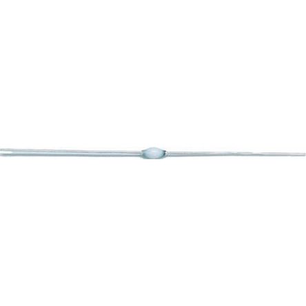 STMicroelectronics THT Diode, 200V / 1A, 2-Pin DO-41