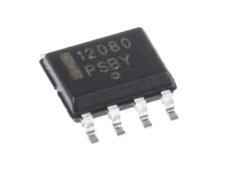 Onsemi MC12080D HF-Frequenzteiler 10/20/40/80 / 1.1GHz 100MHz Min. 1.2V 3.7mA SOIC 8-Pin
