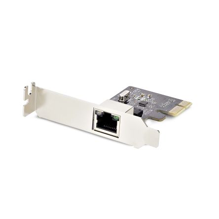 StarTech.com 1 Port PCIe RJ45 Network Card, 1000Mbit/s