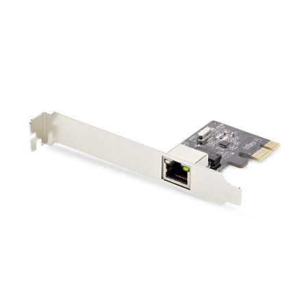 StarTech.com 1 Port PCIe RJ45 Network Card, 1000Mbit/s