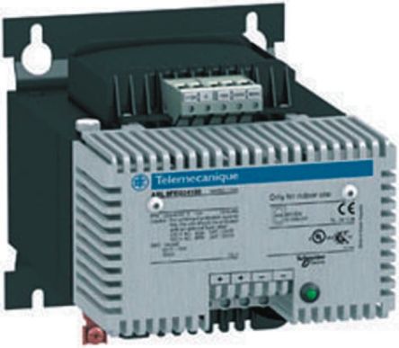 Schneider Electric Rectified & Filtered Power Supply DIN Rail Power Supply, 207 → 253 V Ac, 360 → 440 V