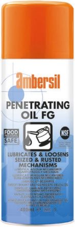 30256 Ab Ambersil 400 Ml Aerosol Oil For Penetration Ambersil