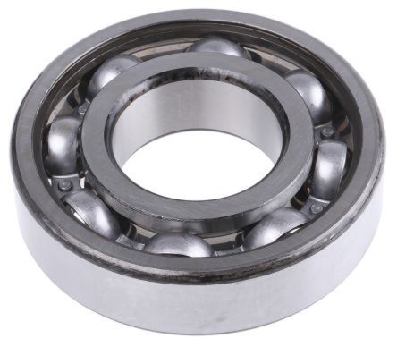 SKF Roulement à Billes Roulement à Billes à Gorge Profonde à Une Rangée, ø Int. 95mm, ø Ext. 200mm, Larg. 45mm