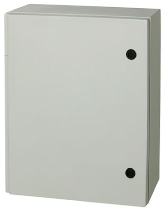 Fibox CAB P Polyester Wandgehäuse Grau IP66, HxBxT 735 Mm X 535 Mm X 270mm