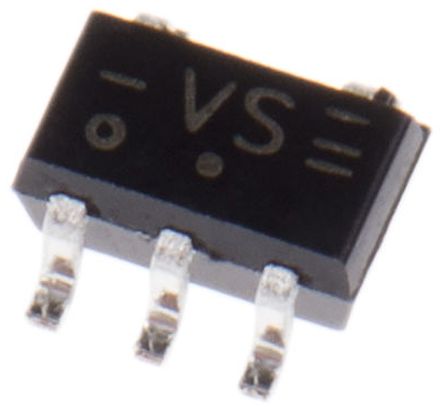 Nexperia Multiplexer, 5-Pin, TSSOP, 3 V, 5 V- Einzeln