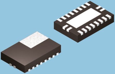 Microchip Microcontrôleur, 8bit, 1,024 Ko RAM, 8 Ko, 20MHz, VQFN 20, Série ATtiny
