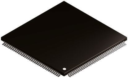 NXP Mikrocontroller LPC43 ARM Cortex M4 32bit SMD LQFP 144-Pin 204MHz 264 KB RAM USB