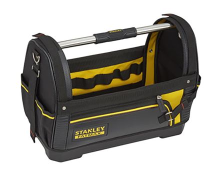 Stanley Fabric Tool Bag With Shoulder Strap 480mm X 250mm X 330mm