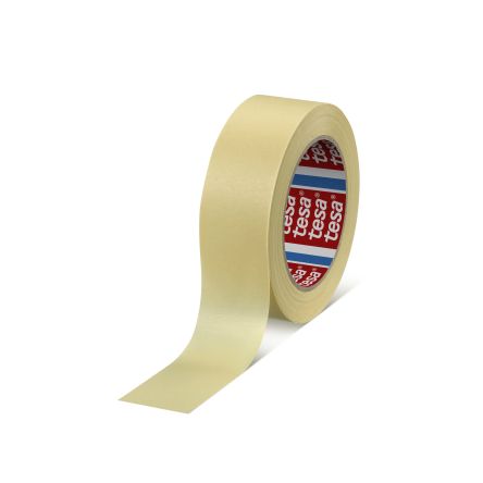 Tesa Ruban De Masquage Papier 4323, 38mm X 50m, Beige