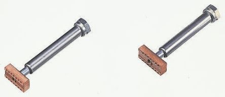 Weller T0054173499 Ersatz-Entlötspitze 7.62 X 2.54mm, Für Entlötstationen ELS 8000 / M / D, ELS 8100