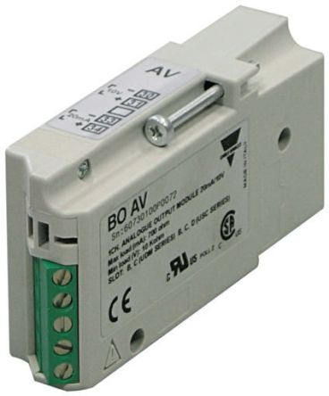 Carlo Gavazzi Modulo I/O PLC BPL