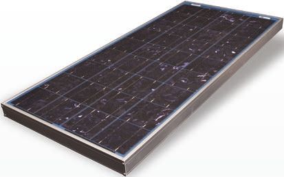 Bp 365j Bp Solar 60w Polycrystalline Solar Panel Rs Components