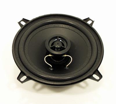Visaton Twoway Coaxial LoudSpker 130mm 20W 4Ohm