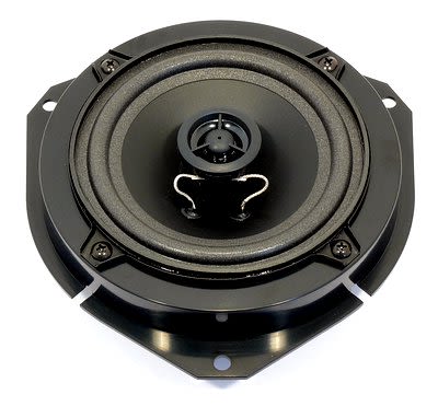 Visaton 2way Coaxial LoudSpker 130mm 20W (Fiat)
