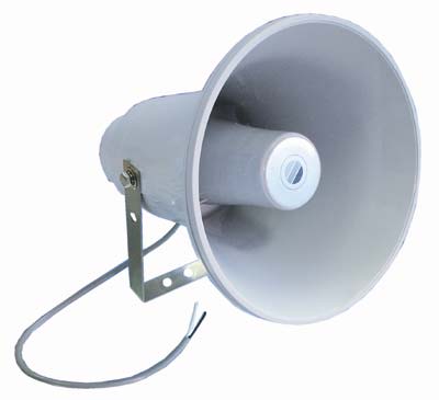 Visaton Horn Spker IP66 107dB 1510531W 20Ohm