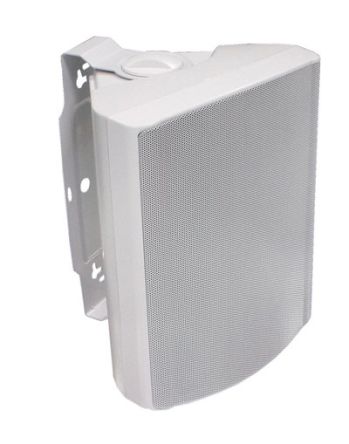 Visaton Waterprf Cab Spkers White 60W 100V80hm