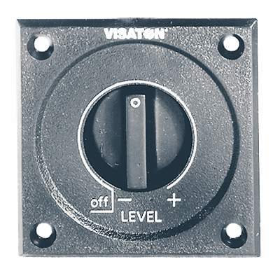 Visaton Level Control