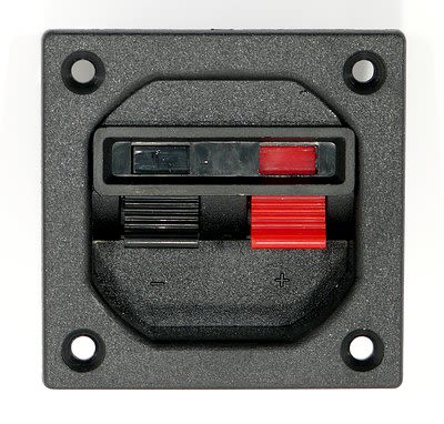 Visaton LoudSpker Terminal