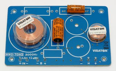 Visaton 2Way Crossover 4Ohm
