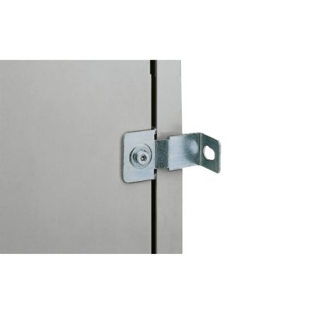 Schneider Electric PanelSeT Series Polyester Wall Bracket for Use with Thermoplastic Industrial Box