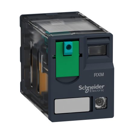 Schneider Electric Miniature Plug-in relay - Zelio RXM 4 C/