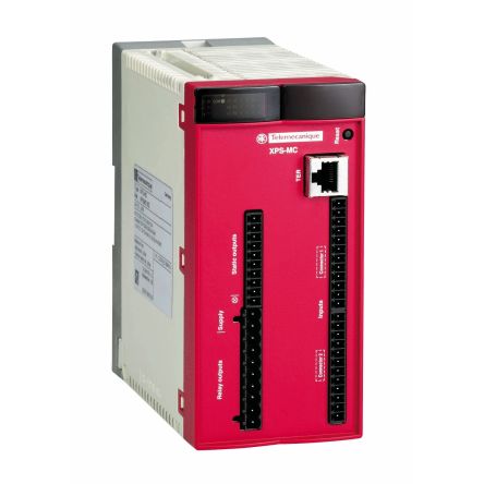 Schneider Electric Preventa Safety automation Preventa Series Safety Controller, 24 V dc