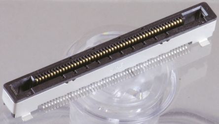 JAE Serie F1-R, LVDS-Verbinder, Typ Kabel-Platine, 51-polig, 1-reihig, Gerade, SMD, Löten, 0.5mm