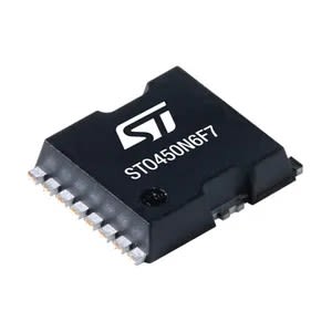STMicroelectronics STripFET F7 N-Channel MOSFET, 545 A, 60 V, 8-Pin TO-LL STO450N6F7