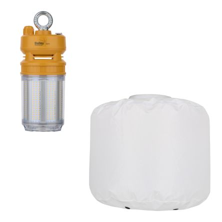 Bailey Electric & Electronics bv RoBust LED Corn Balloon 100W-250W Switch