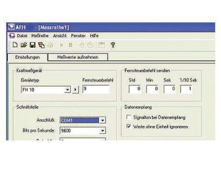 Sauter Software, Konfigurationssoftware