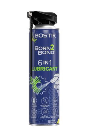 Bostik Born2Bond Multi Purpose Lubricant 500 ml Spray
