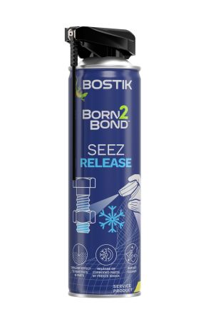 Bostik Rust Removal Degreaser 500 ml Spray