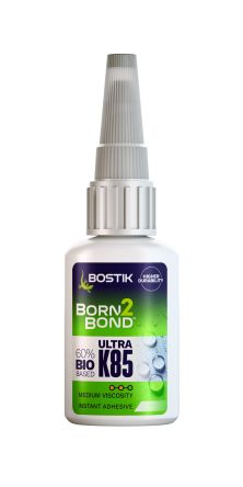 Bostik Born2Bond 2K Cyanoacrylate 20 g