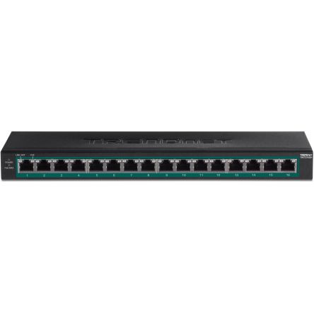 Trendnet 16-Port Gigabit PoE+ Switch