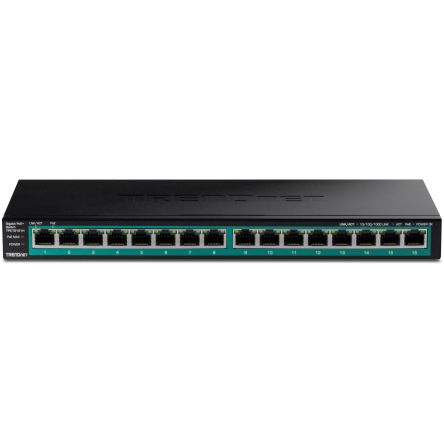 Trendnet 16-Port Gigabit PoE+ Switch