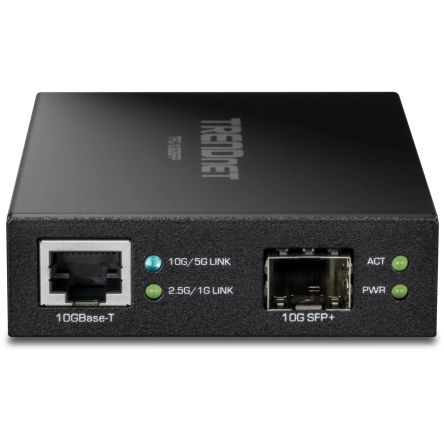 Trendnet RJ45 Media Converter, Single Mode, Multi Mode, Full Duplex