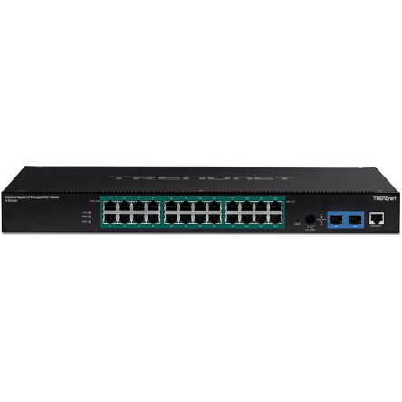 Trendnet 26-Port Gigabit L2 Managed Po