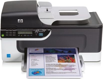 CB780A Hewlett Packard | HP Officejet J4580 All-in-One ...