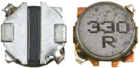 Panasonic ELL-G SMD Induktivität Drosselspule, 10 μH 3.6mm / ±20%