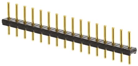Rectangle board-to-board connectors